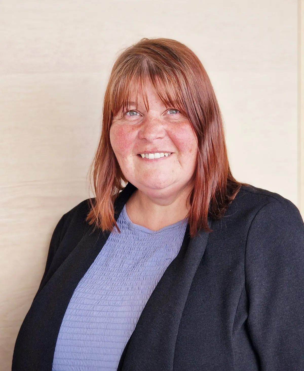 Cllr Blossom Young